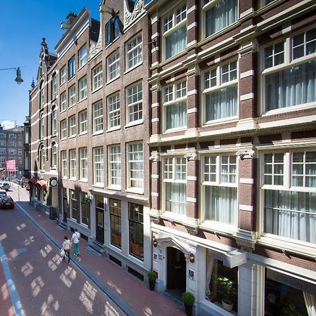 Hotel Residence Le Coin Amsterdam Exteriér fotografie