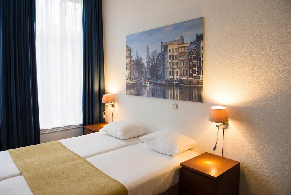 Hotel Residence Le Coin Amsterdam Pokoj fotografie