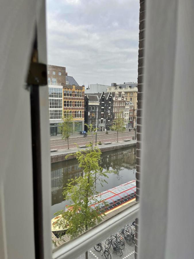 Hotel Residence Le Coin Amsterdam Exteriér fotografie